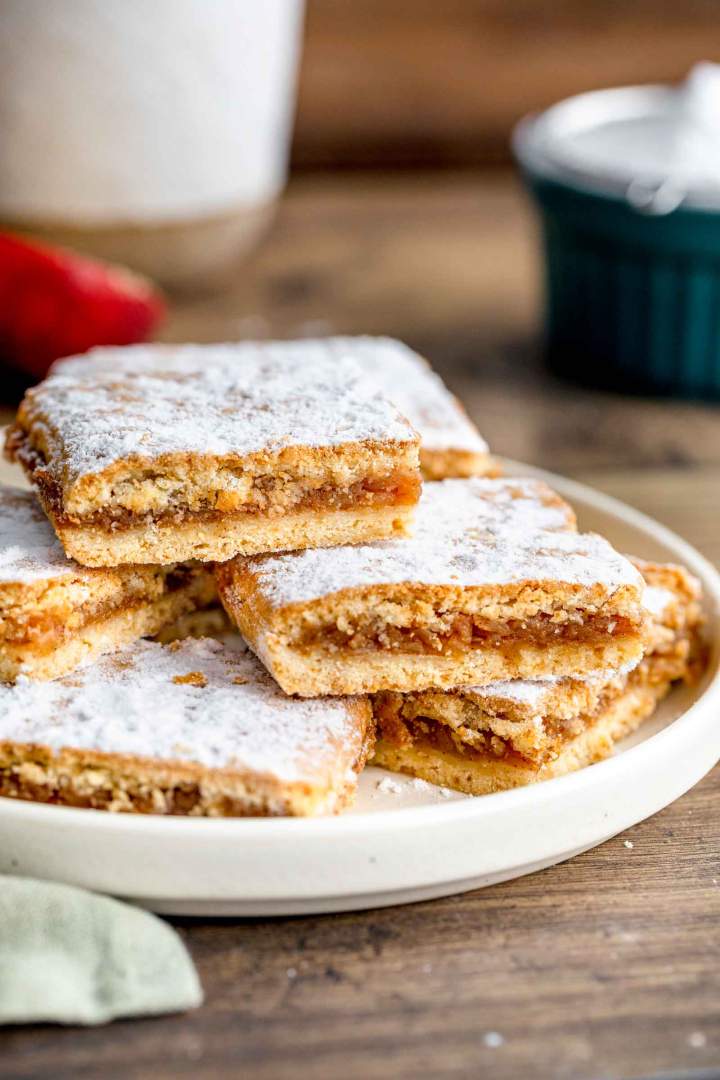 Apple Slab Pie (almas pite)