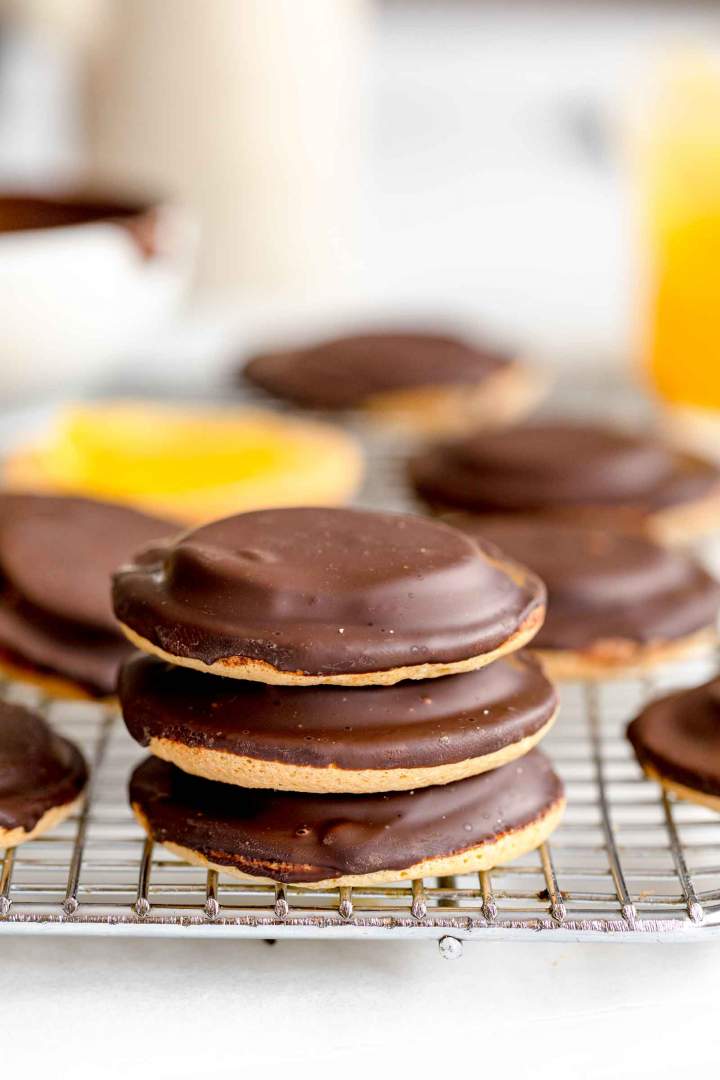 Jaffa Cakes