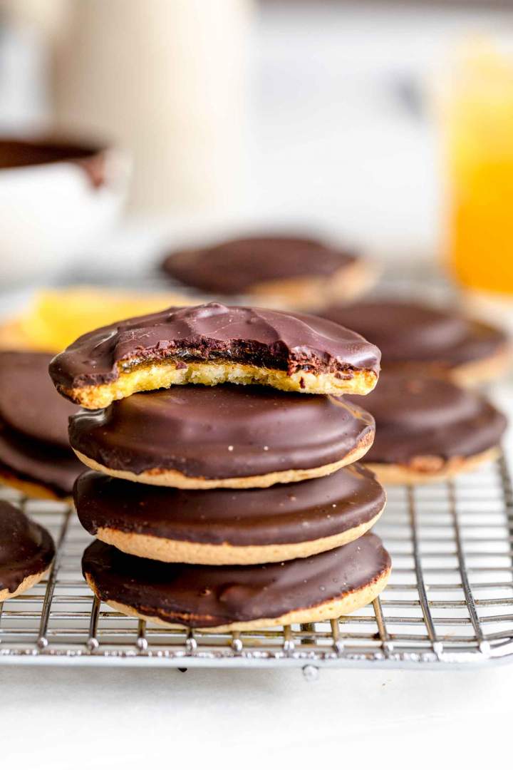 Jaffa Cakes