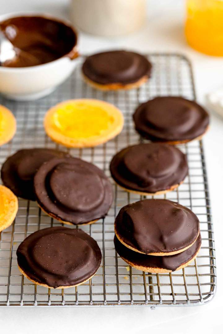 Jaffa Cakes