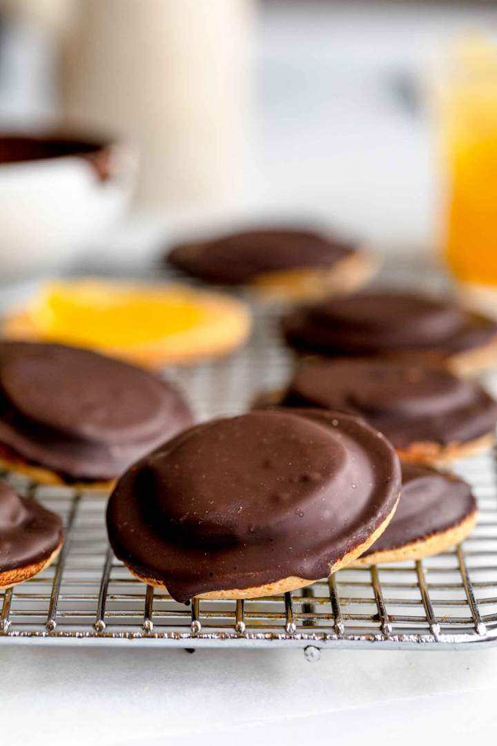 Jaffa Cakes