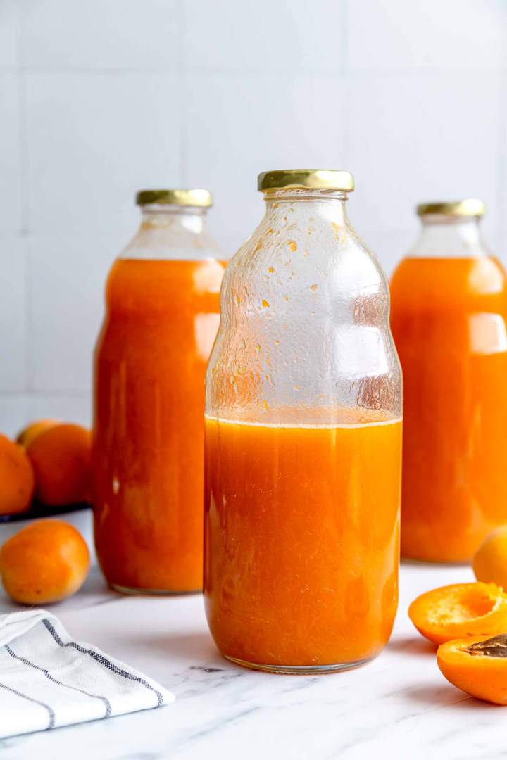 Apricot Nectar