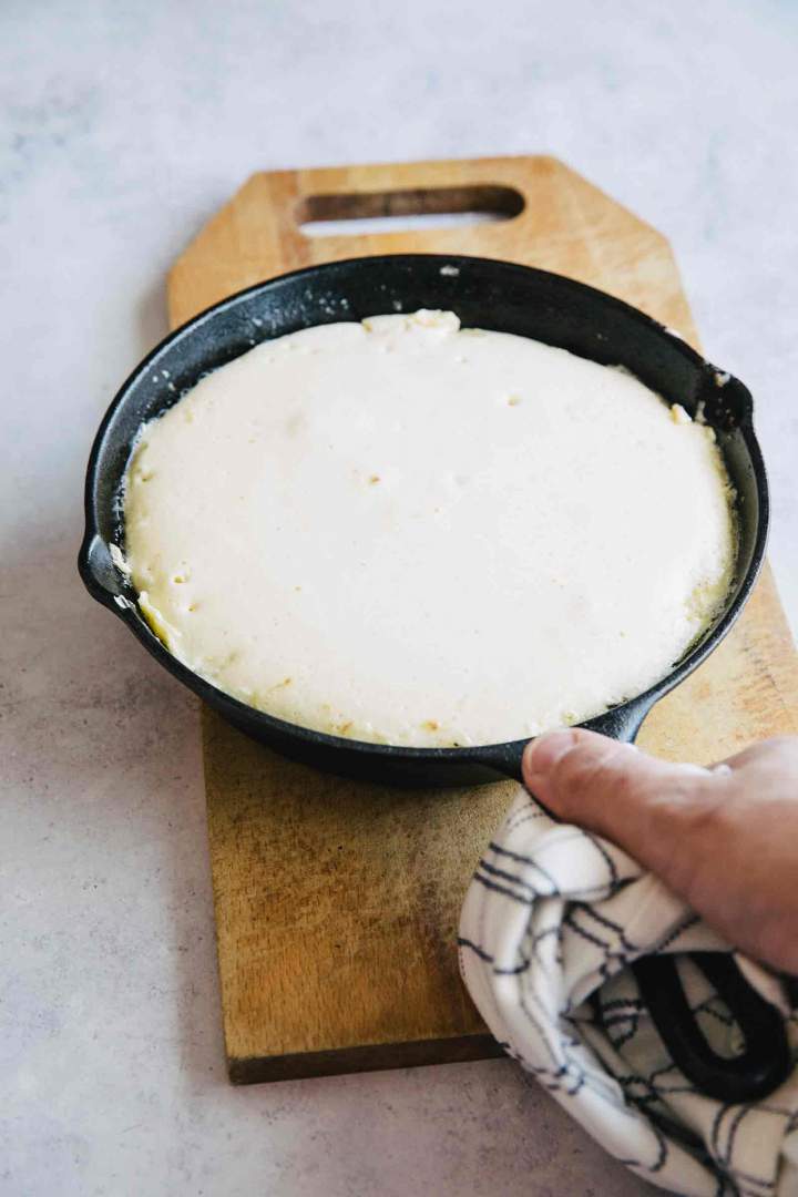 Kaiserschmarrn (Shredded pancake)