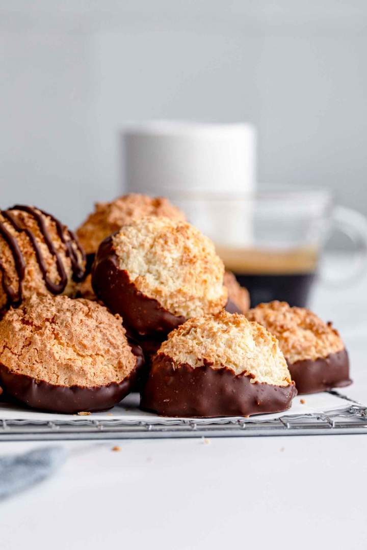 Coconut Macaroons