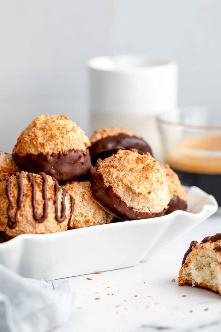 Coconut Macaroons