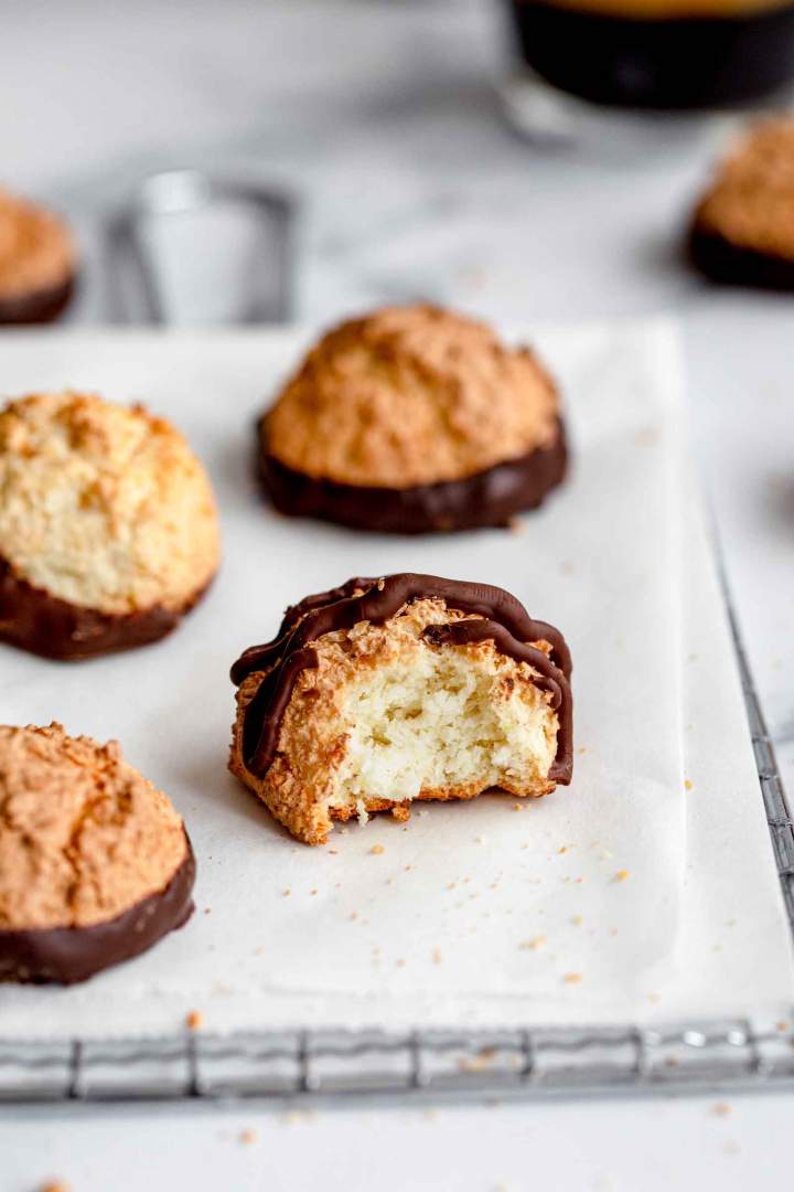 Coconut Macaroons