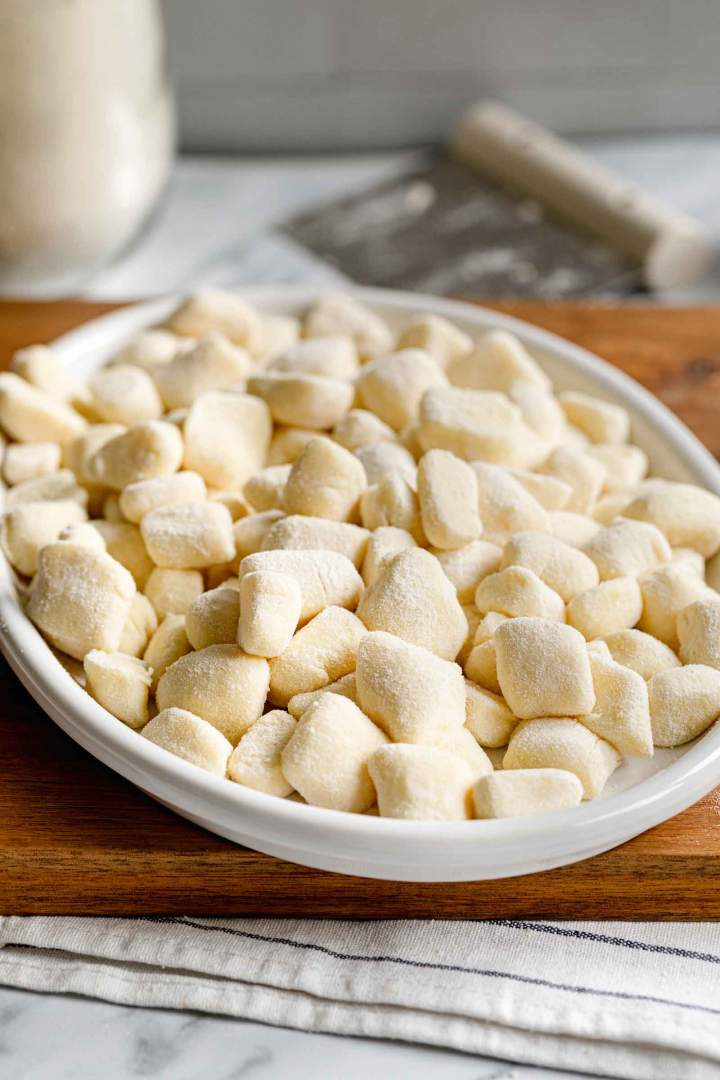 Potato Gnocchi