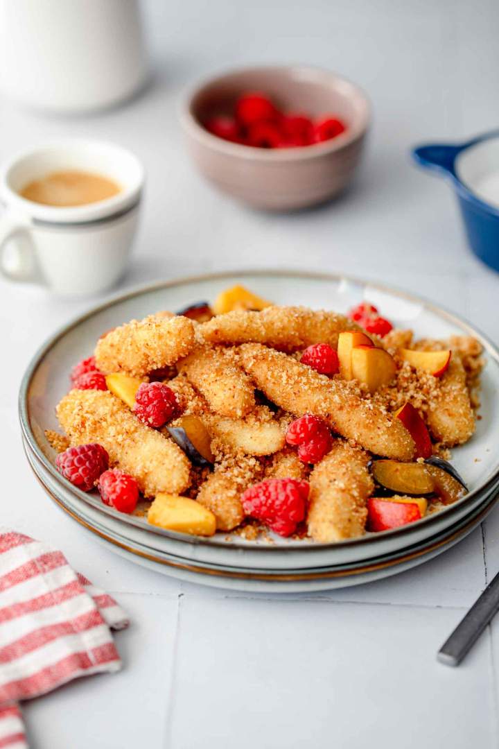 Leftover Mashed Potato Gnocchi