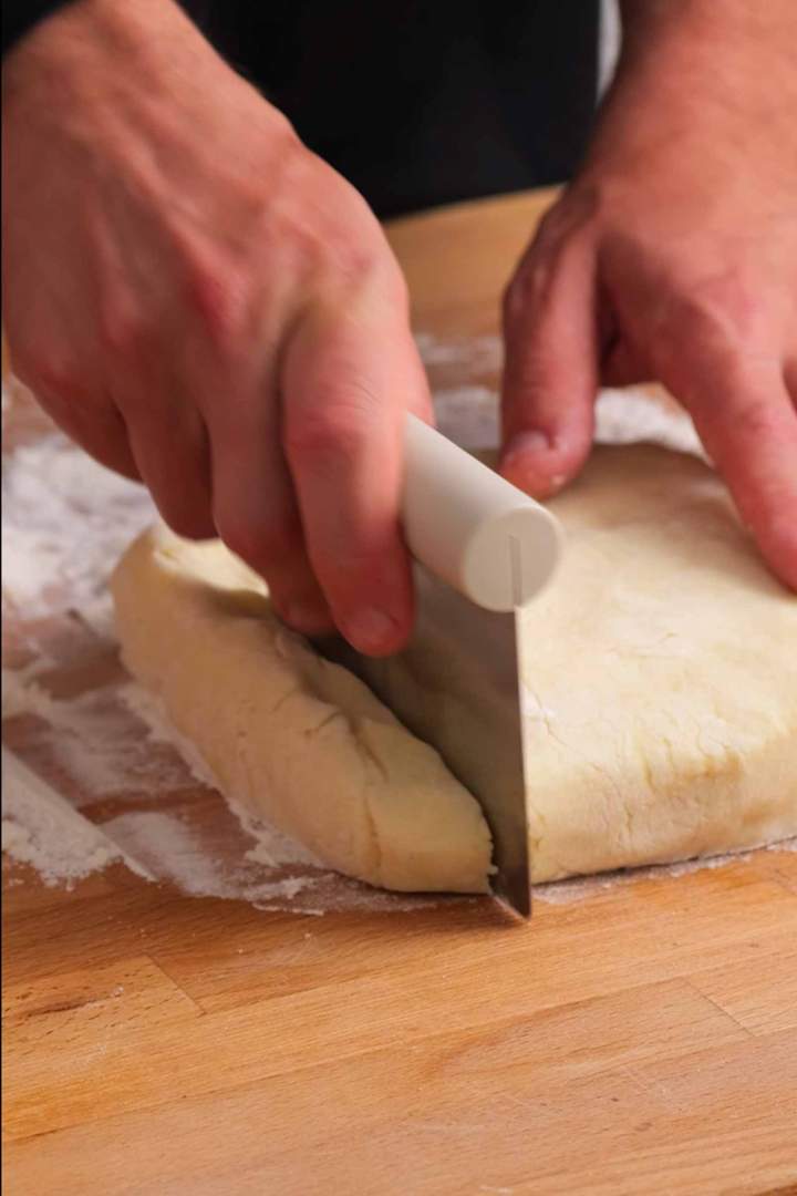 How to make Leftover Mashed Potato Gnocchi