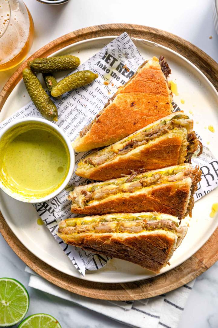 Cuban Sandwich