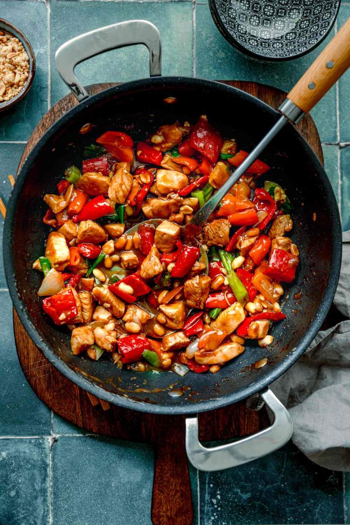 Kung Pao Chicken