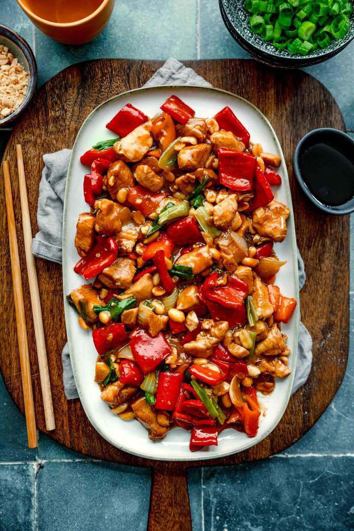 Kung Pao Chicken