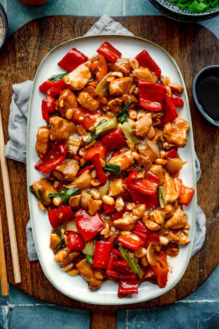 Kung Pao Chicken