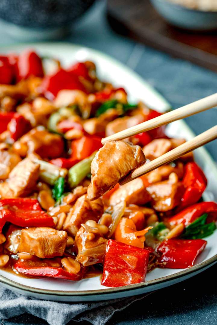 Kung Pao Chicken