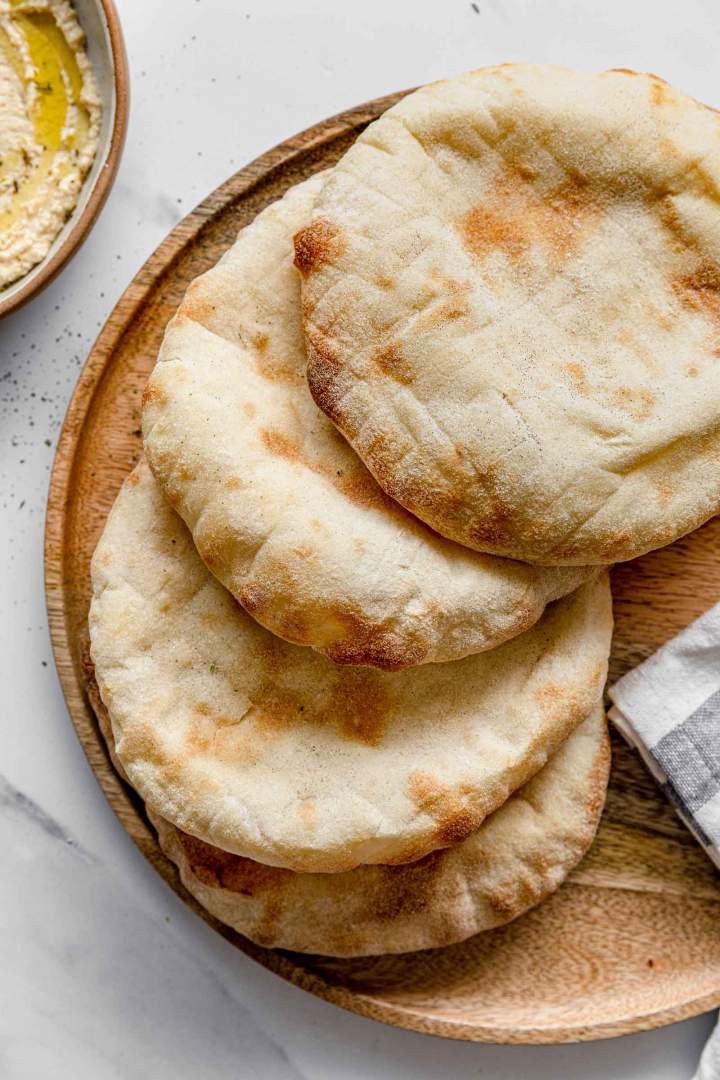 Lepinja (Balkan Flatbread)