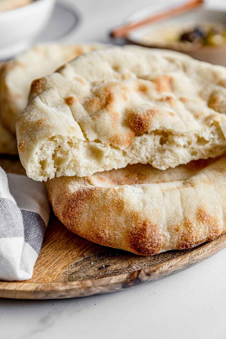 Lepinja (Balkan Flatbread)