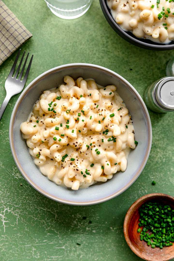 Mac and Cheese (testenine s sirom)