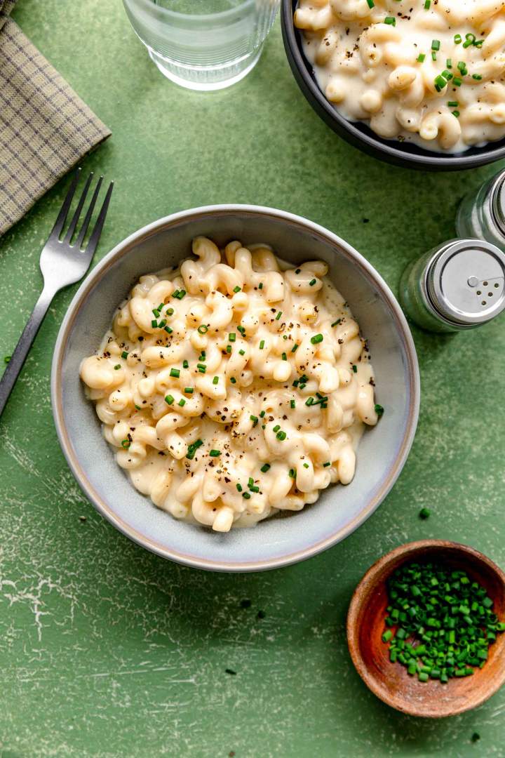 Mac and Cheese (testenine s sirom)