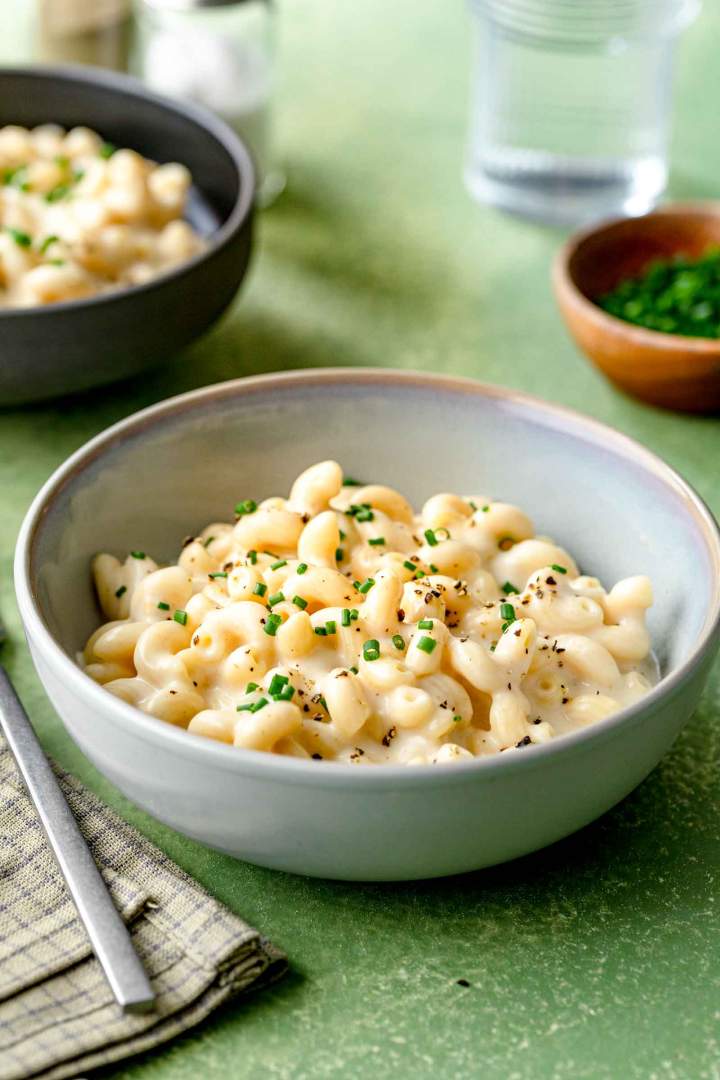 Stovetop Mac and Cheese