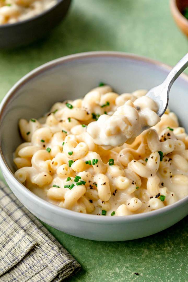 Stovetop Mac and Cheese