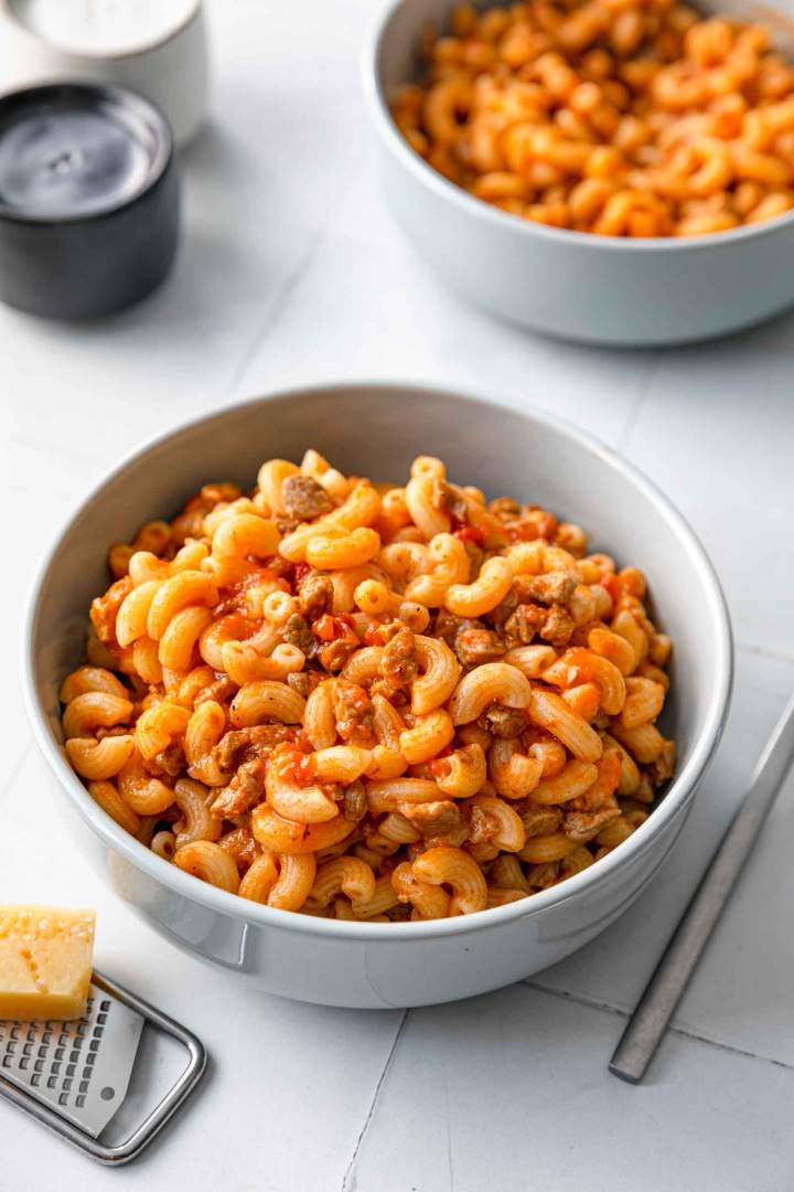 Makaronovo meso