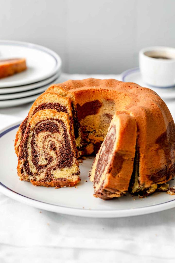 Marble Cake