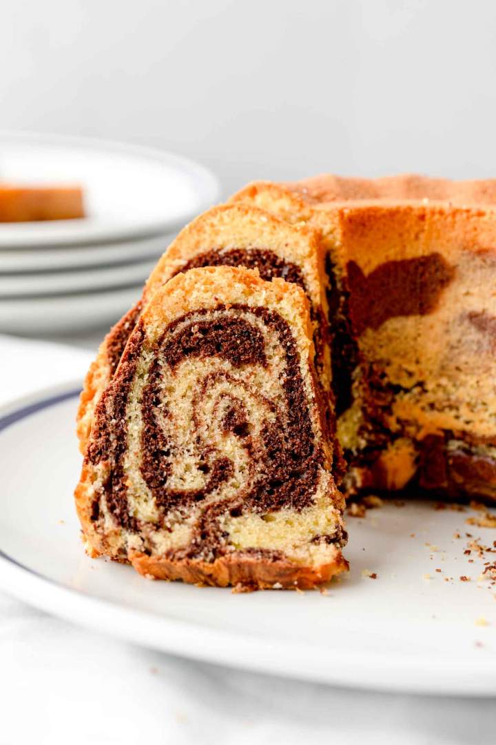 Marble Cake
