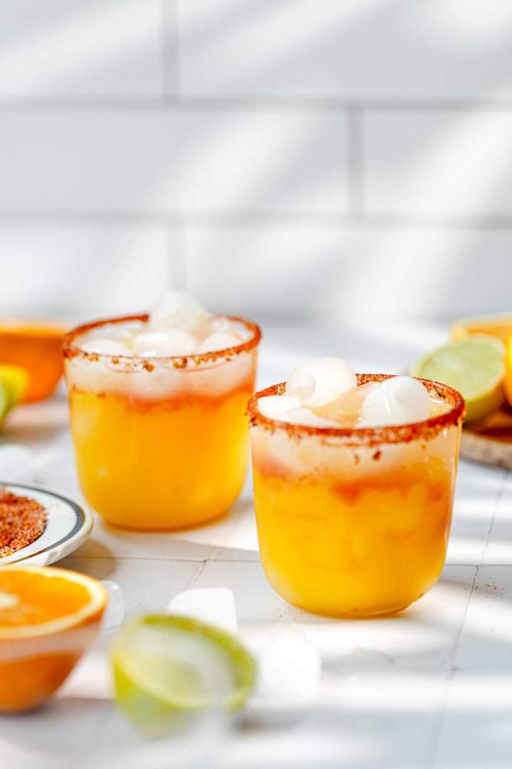 Margarita Mocktail (brezalkoholni koktajl)