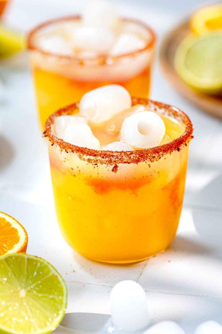 Margarita Mocktail (brezalkoholni koktajl)