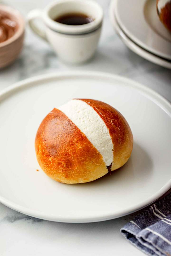 Maritozzi (Roman Pastry)