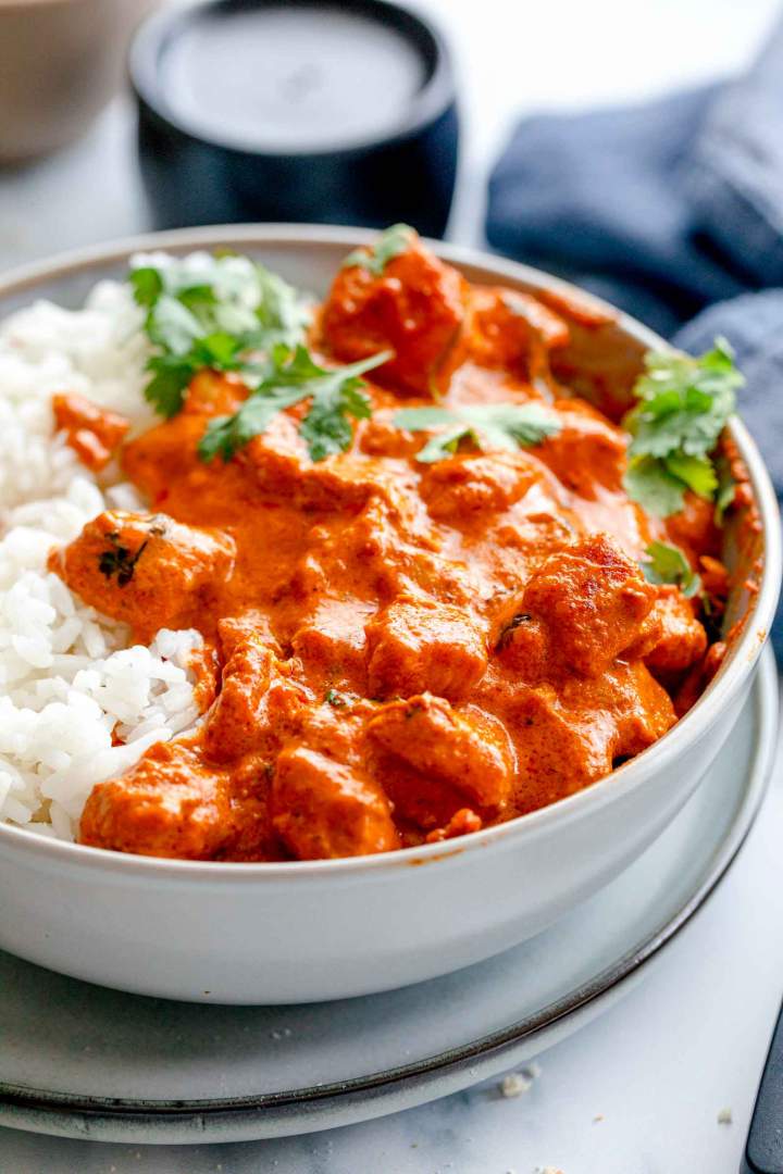 Butter Chicken