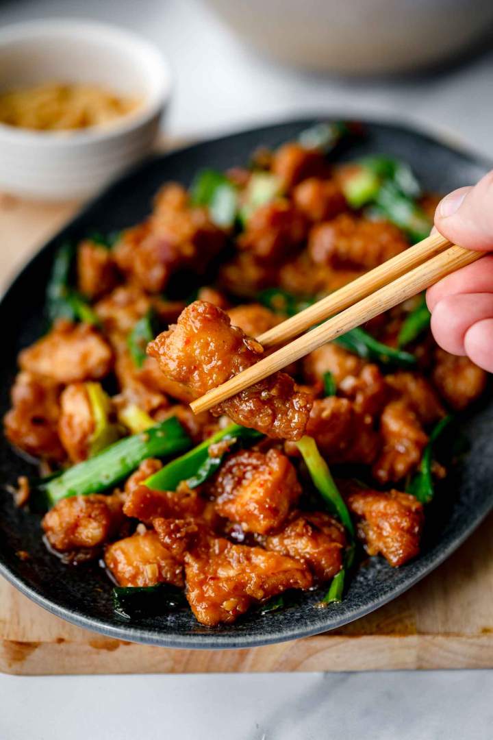 Mongolian Chicken