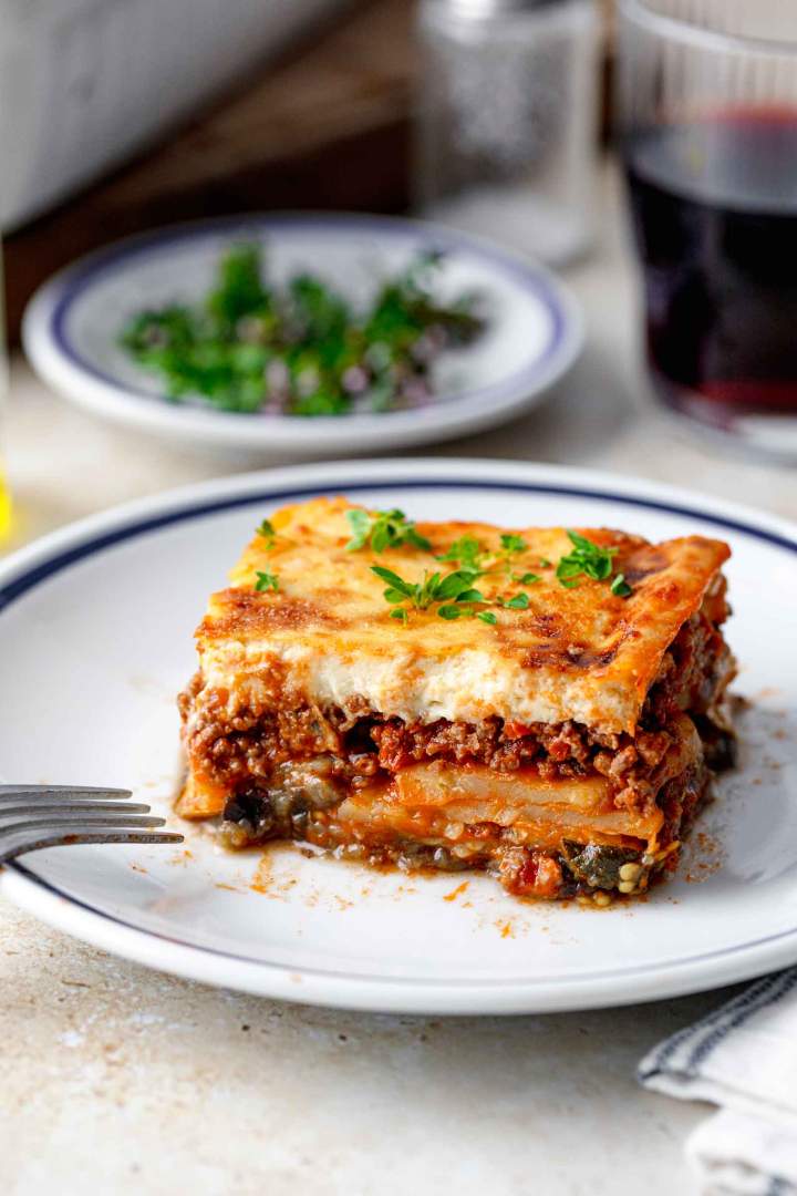 Greek Moussaka