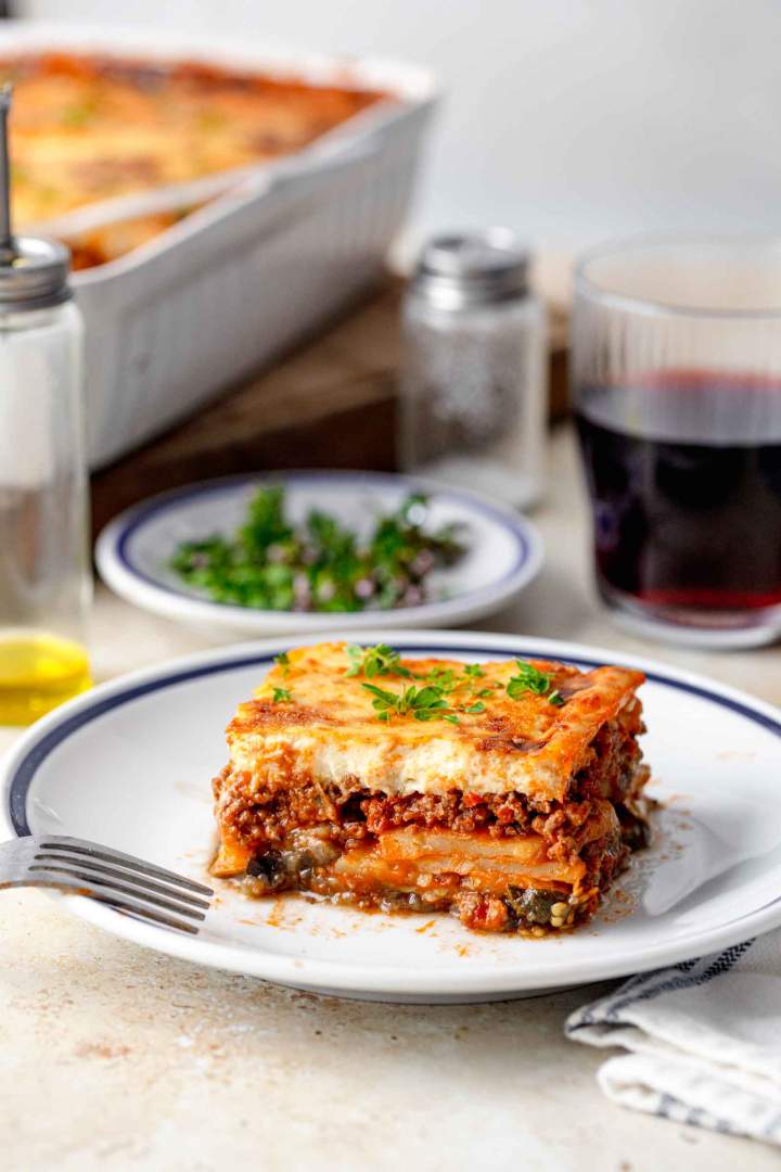 Greek Moussaka