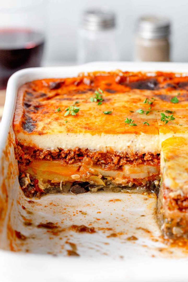 Greek Moussaka