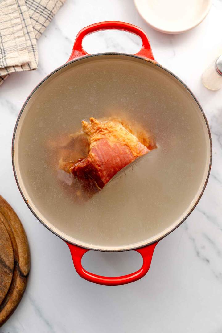 How to cook easter ham
