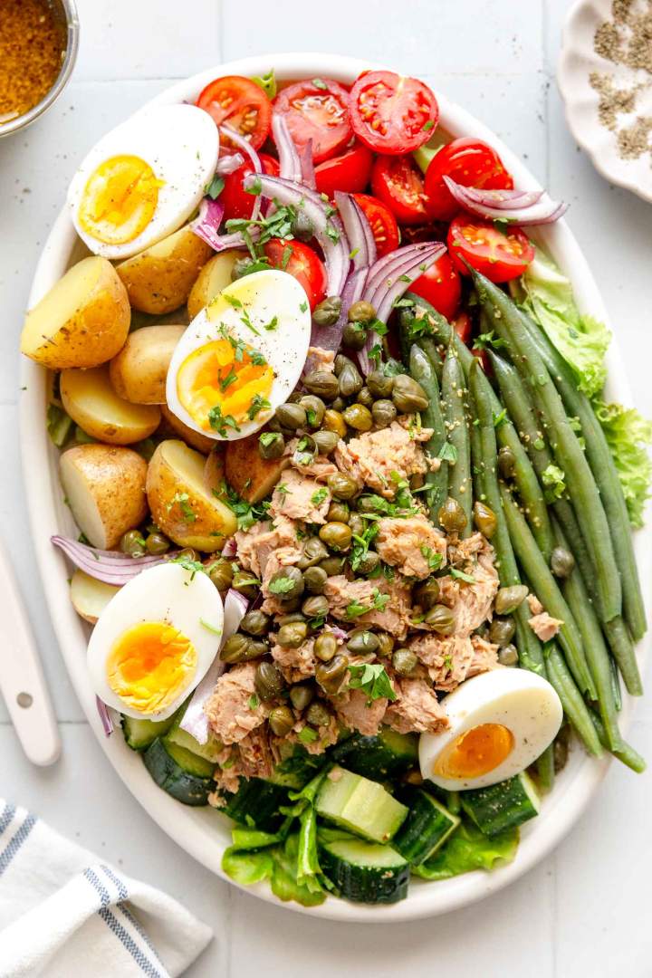 Nicoise solata