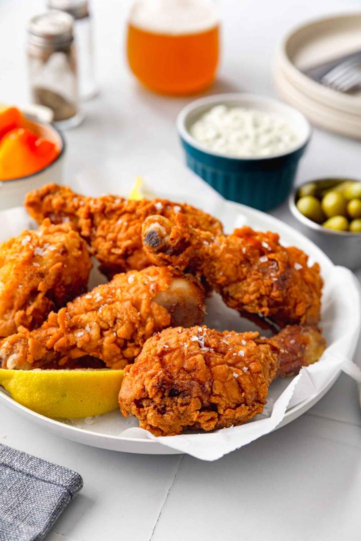 Fried Chicken Drumsticks