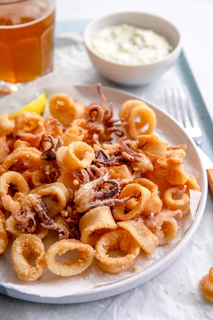 Fried Calamari