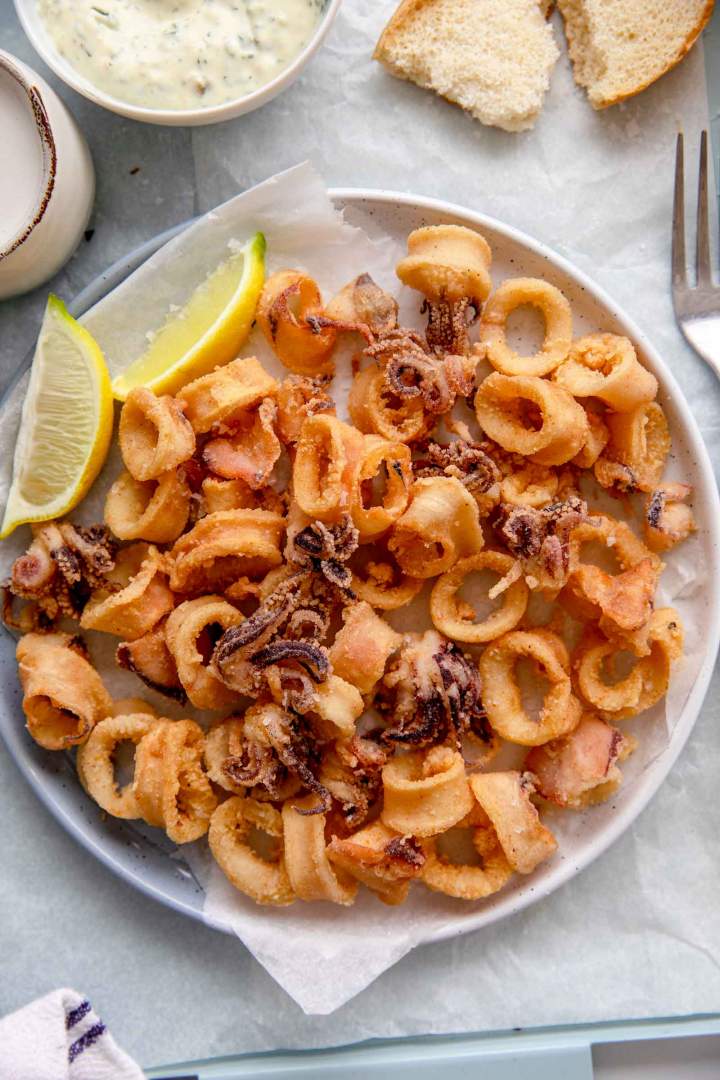 Fried Calamari