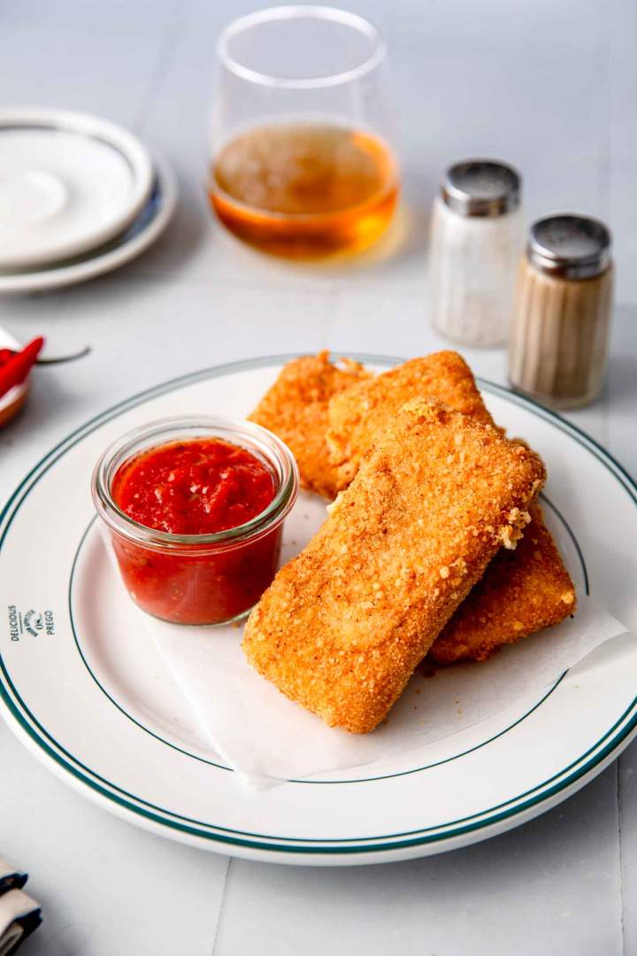 Fried Cheese