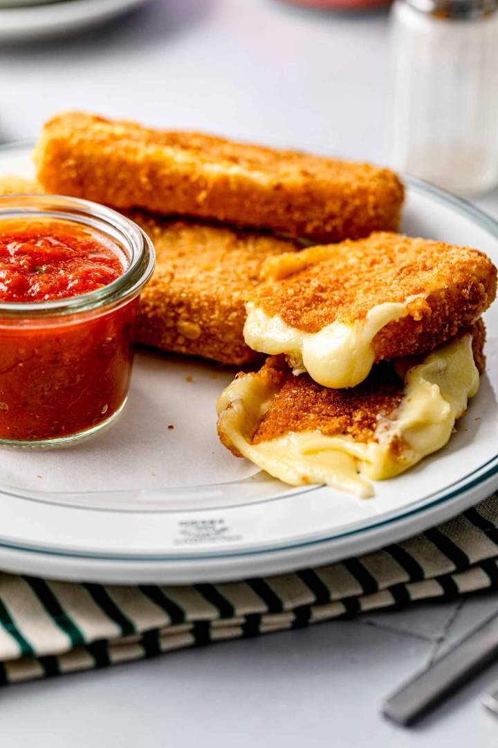 Fried Cheese