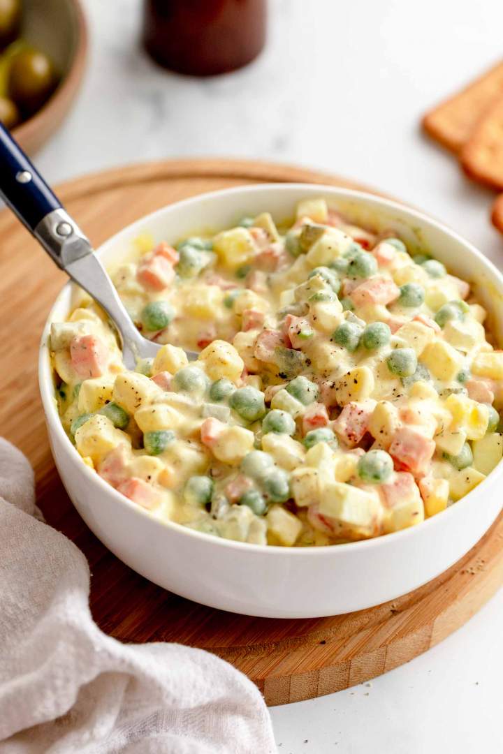 Olivier Salad