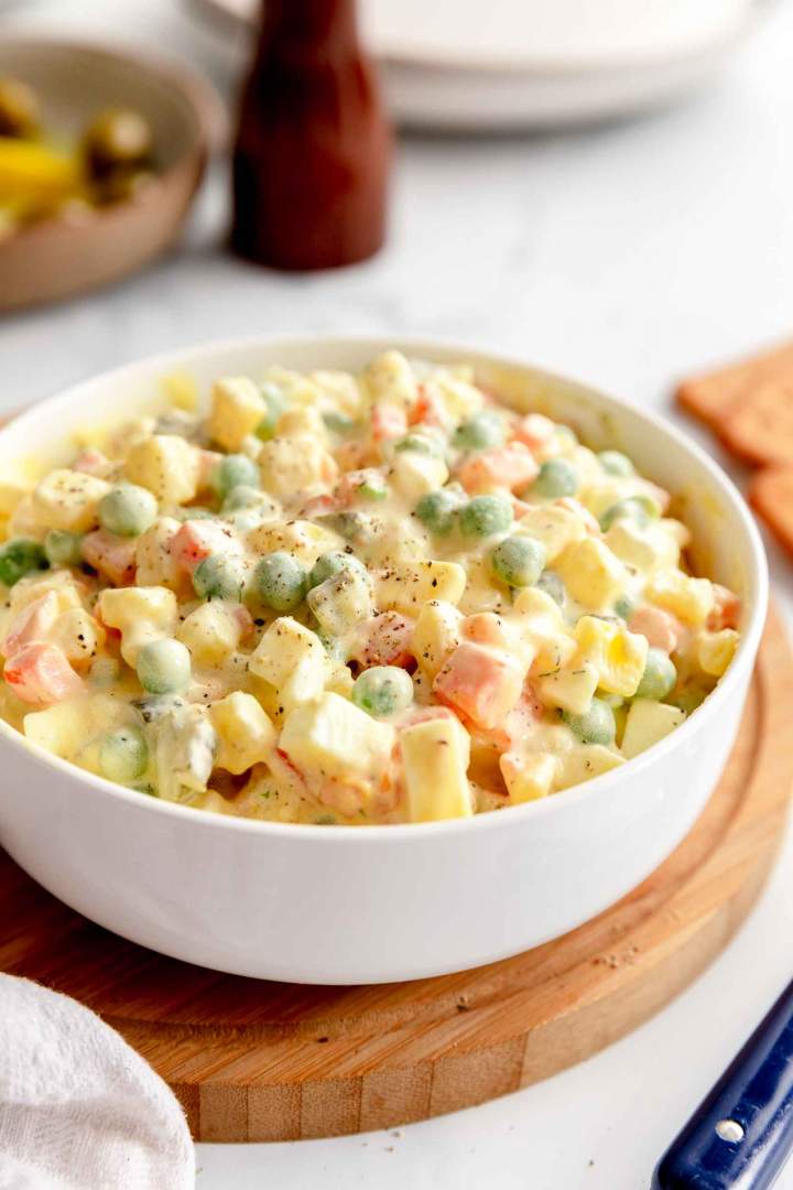 Olivier Salad