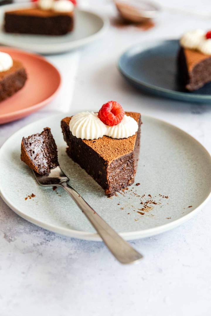 One layer chocolate cake recipe