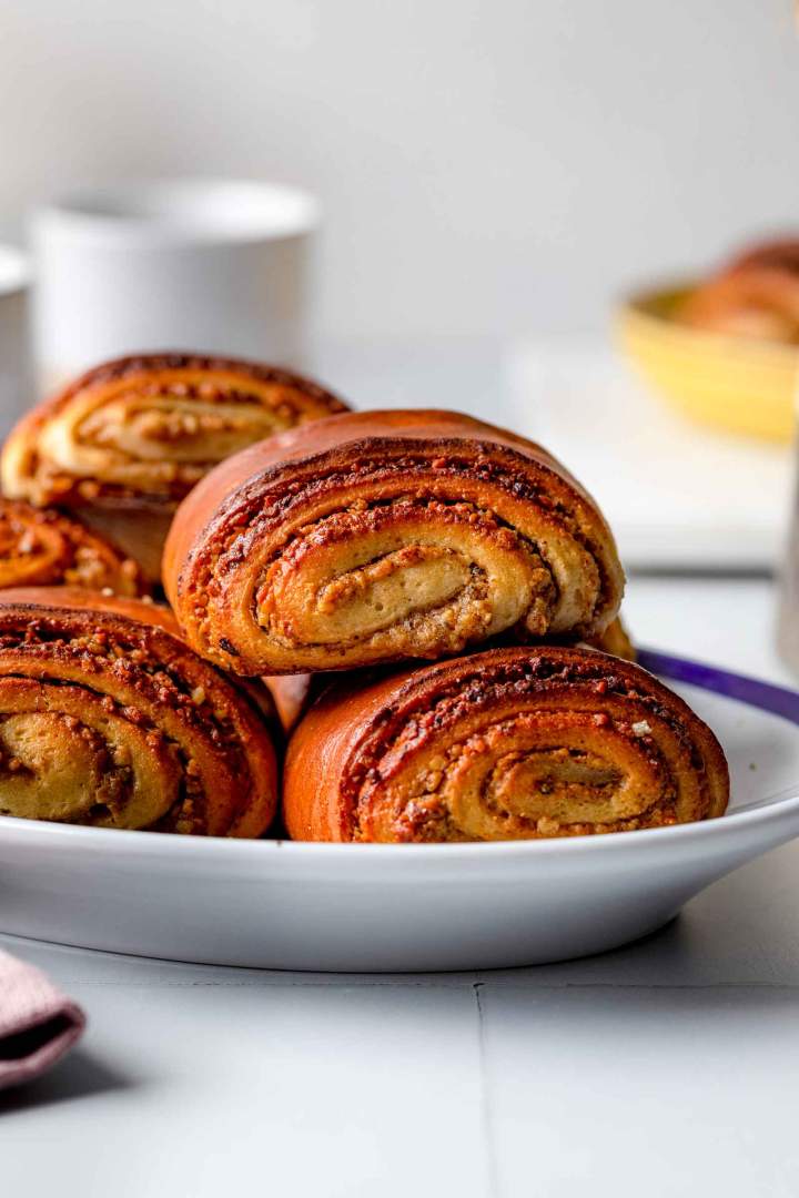 Walnut Rolls