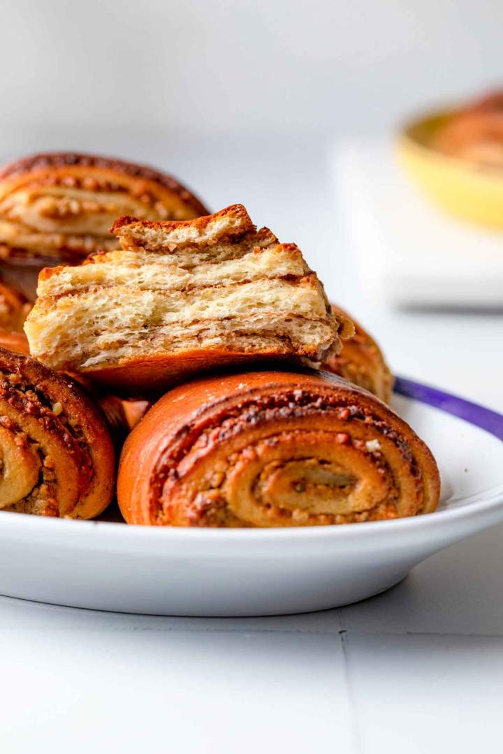 Walnut Rolls