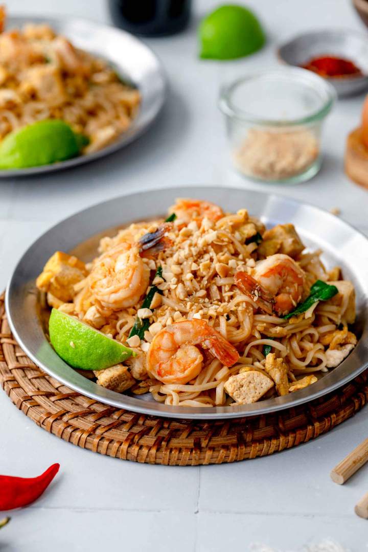 Pad thai