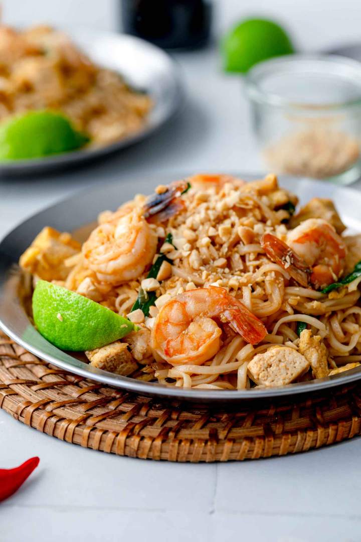 Pad thai
