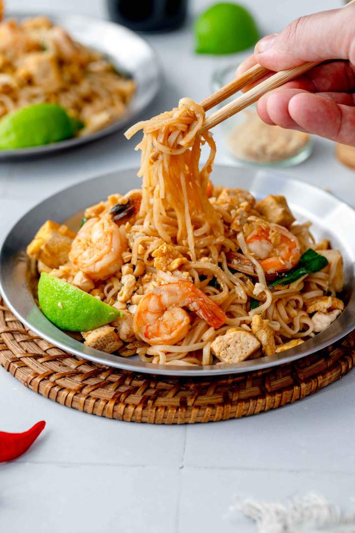 Pad thai
